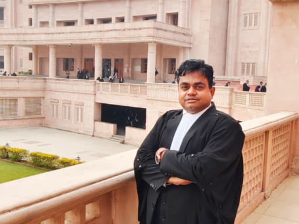 Advocate Seraj Ahamad